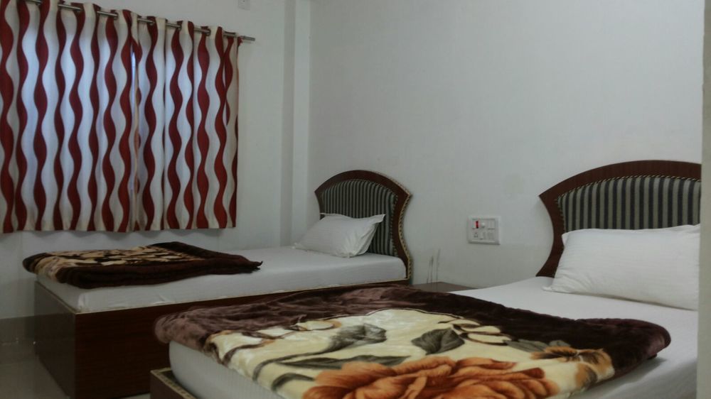 Swagat Guest House Bodh Gaya Exterior foto